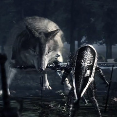 Dark Souls OST - Great Grey Wolf Sif - Extended