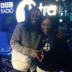 GENERAL LEVY - SIAN ANDERSON RADIO 1XTRA INTERVIEW