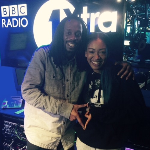 GENERAL LEVY - SIAN ANDERSON RADIO 1XTRA INTERVIEW