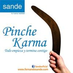 Pinche Karma  - Fernando Sande