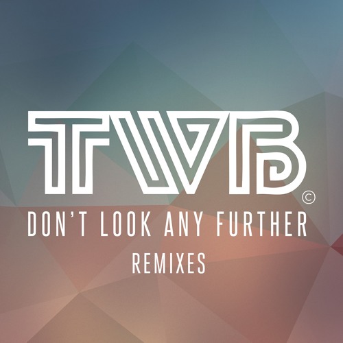 The Writers Block - Don't Look Any Further (Ganzfeld Effect Remix)