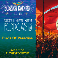 Birds Of Paradise - Alchemy Circle 05 - Boom Festival 2014