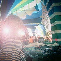setoro & dave dinger @ chillout garden, boom festival 2014