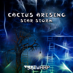 Cactus Arising - Star Storm LP (TimeWarp Records - Preview Mastered)