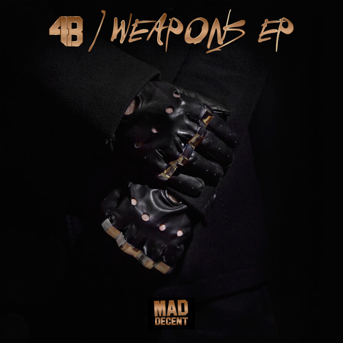 4B & Gianni Marino - Hands Up
