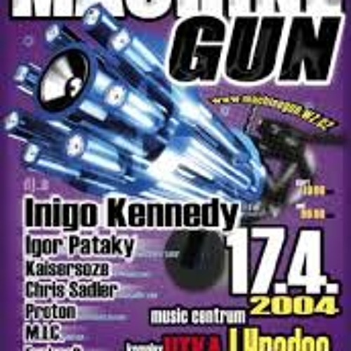 DjWetrix@Live_Machine Gun