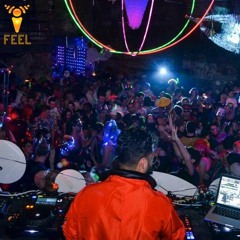 BRIAN CID - LIVE AT I FEEL... INTERGALACTIC ESCAPE