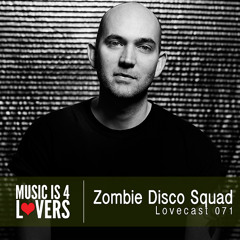 Lovecast Episode 071 - Zombie Disco Squad [Musicis4Lovers.com]