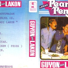 Dagelan Banyumasan Peang Penjol Lakon Guyon Dadi Lakon