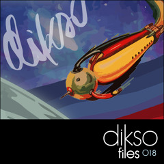DIKSOF018 - 2-Daso - Tide Waves (Daniel Solar & Andi De Luxe Remix) [Snippet]