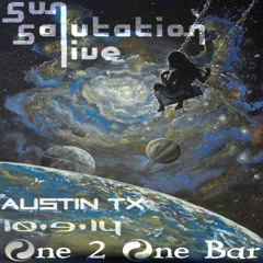 Sun Salutation Live - 05 Stare At The Stars (Live)