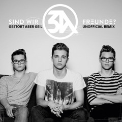 Gestört aber GeiL feat. 3A - Sind Wir Freunde? (Original Mix)
