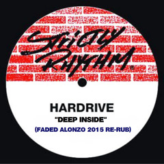 Hardrive - Deep Inside (Faded Alonzo 2015 Re-Rub)