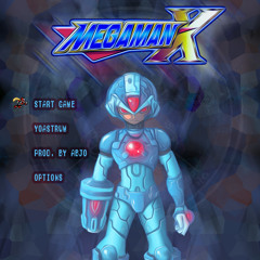 Megaman X [Prod. by AbJo]