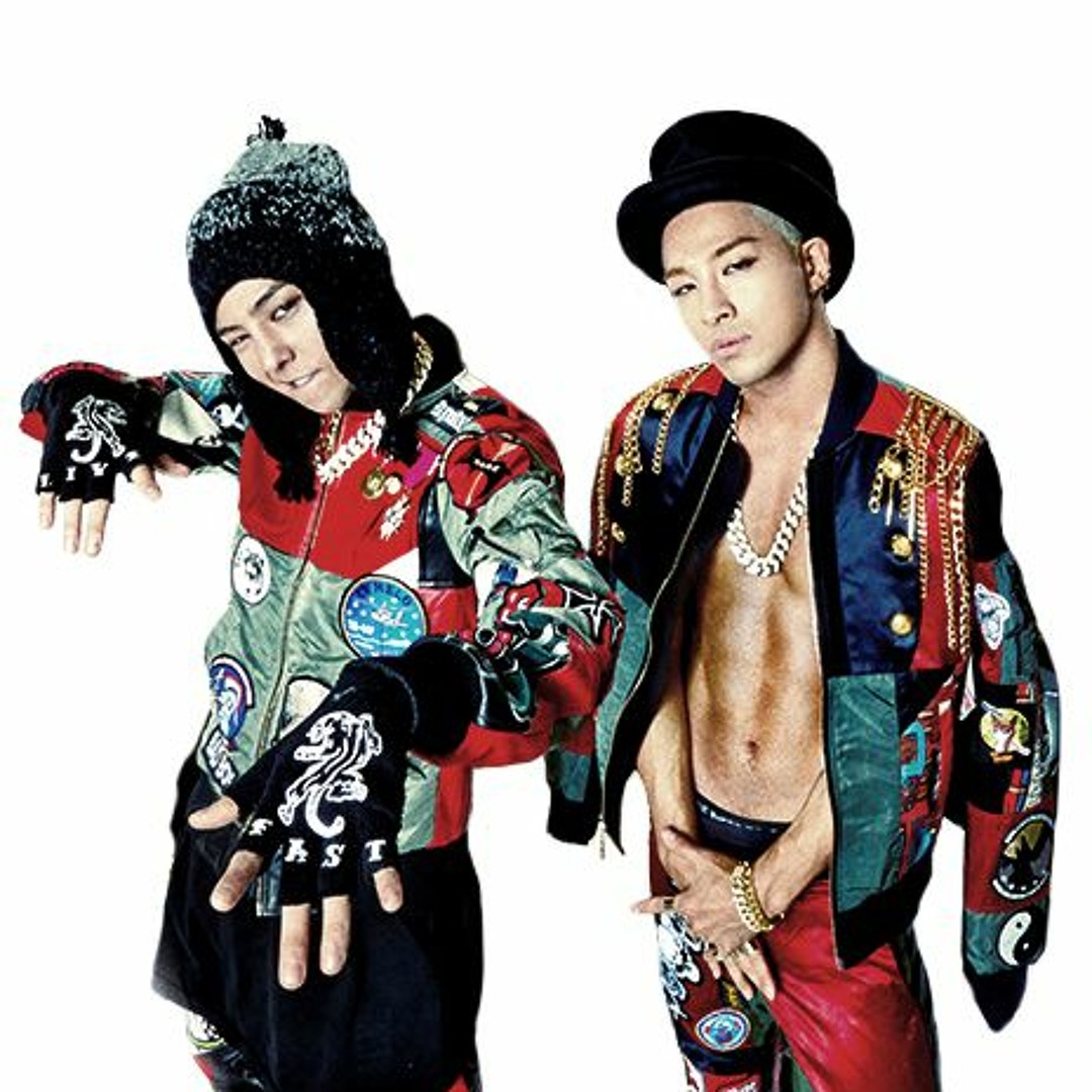 Stream G Dragon x Taeyang - Good Boy by ziciliamega | Listen