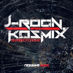 J-Roon & Kosmix - Brainz (Uptempo)