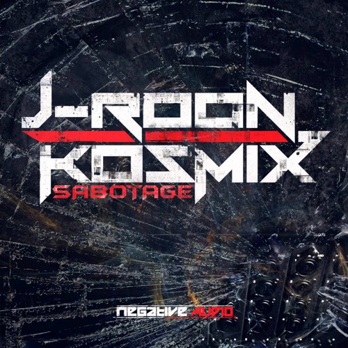 J-Roon & Kosmix - Brainz (Uptempo)