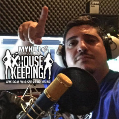 Mykill's XFM100.2 House Keeping Retro mix Sat29 Nov Full Show - no ads