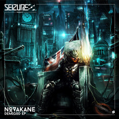 [SZR005]  NovaKane - Demigod (OUT 08/01/15)