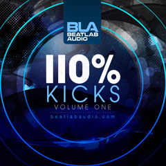 Beatlab Audio - 110% Kicks (Sample Pack)