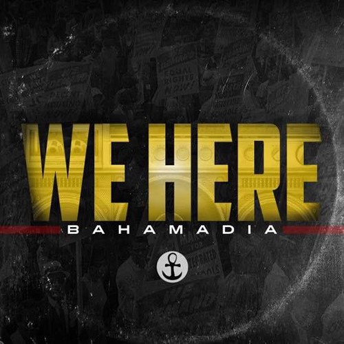 Bahamadia - We Here (Main Mix)