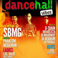 Dancehall Vibes Mixtape By DJ PopSkull [Hosted By Nosjeman]