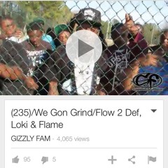 Money On My Mind/235/we gon gring