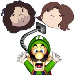 『 Luigi's Mansion 』Game Grumps Remix