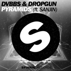 DVBBS & Dropgun Feat. Sanjin - Pyramids (Skidope Remix) Preview