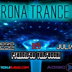 Julian Yebra B2B Leandro Iacopi Live At Elektrona Trance Invasion @ Vox Club 28.11.14