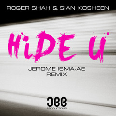 Roger Shah & Sian Kosheen - Hide U (Jerome Isma-Ae Remix) (Above & Beyond - Group Therapy Radio 102)