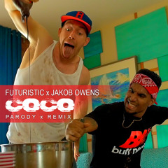 Futuristic x Jakob Owens - Coco (Parody)