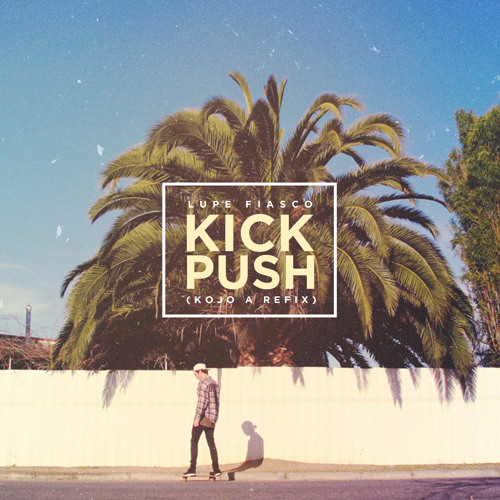 Lupe Fiasco Kick Push Tilted アナログ レコード Lupe Fiasco Kick Push Tilted アナログ レコード Lupe Fiasco