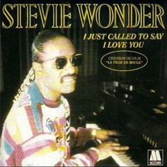 I JUST CALLED TO SAY I LOVE YOU (STEVIE WONDER) BY VER5E FEATURING A MIX