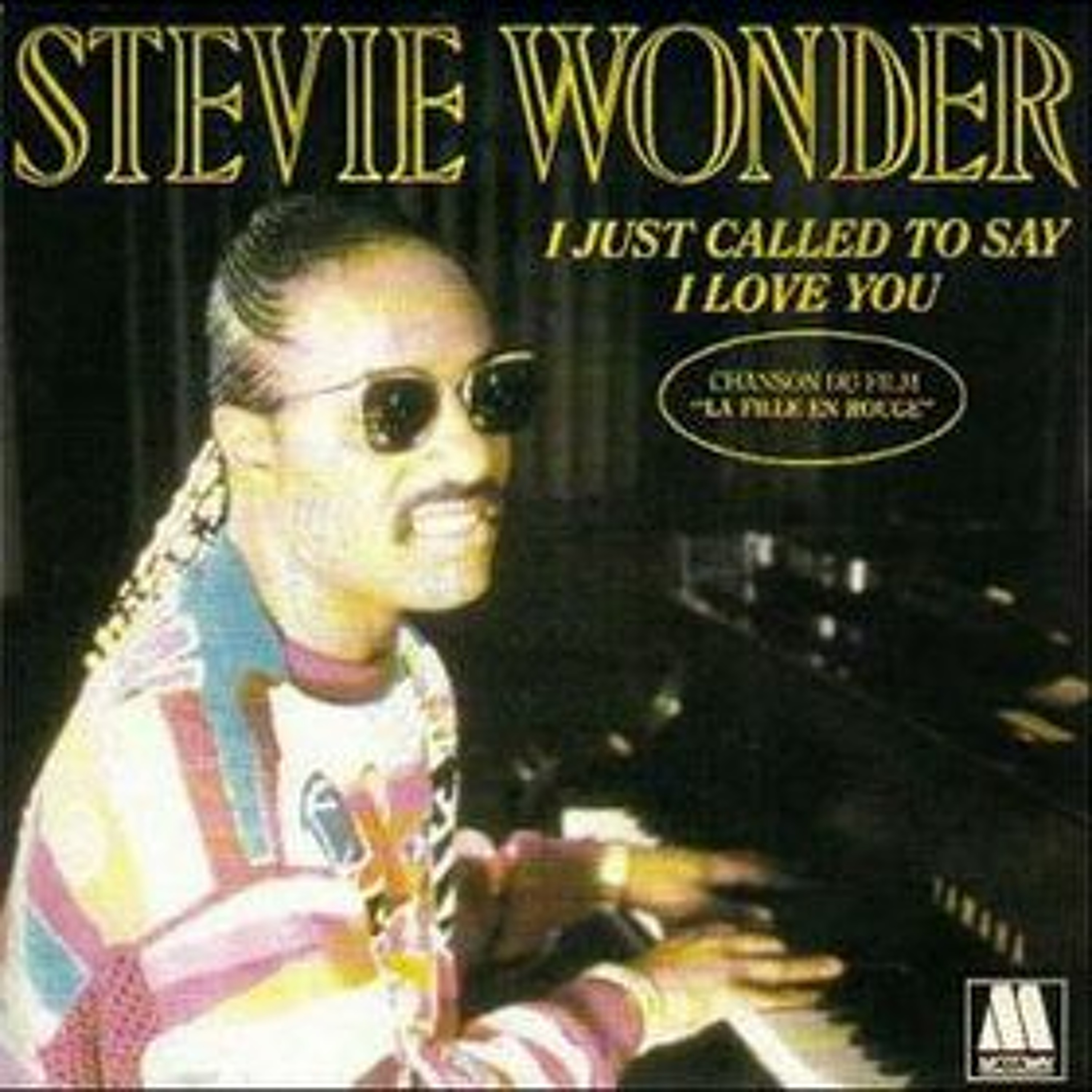 I JUST CALLED TO SAY I LOVE YOU (STEVIE WONDER) BY VER5E FEATURING A MIX episode artwork