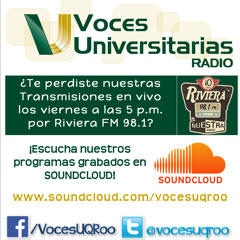 Stream Voces UQROO music | Listen to songs, albums, playlists for free on  SoundCloud