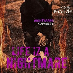 New Banger..."Trenches"' by Nightmare Capone#Life iz a Nightmare Mixtape((Slapper))