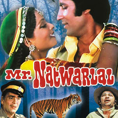 Tauba Tauba Kya Hoga...(Mr. Natwarlal - 1979) - Cover
