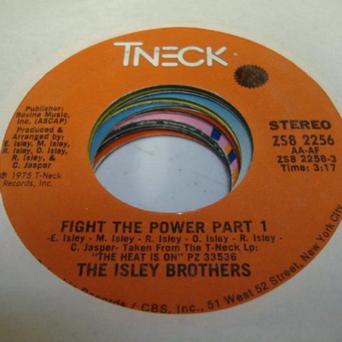 Fight The Power (Gg's extention) The Isley Brothers