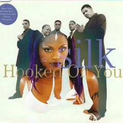 Silk Feat. Foxy Brown - Hooked On You (1996)