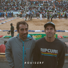 OuiSurf en Afrique