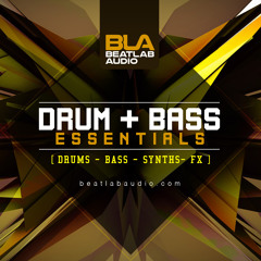 Beatlab Audio - Drum & Bass Essentials (Sample Pack)