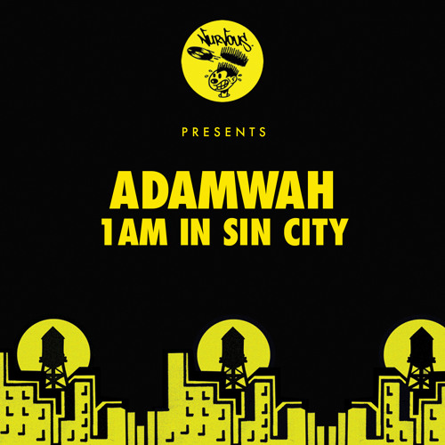 1am in Sin City - OUT NOW on Nurvous Records