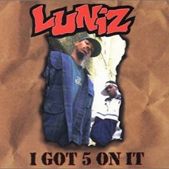 Luniz - 5 On It (AFK x Savage Remix)