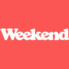 Beginning the weekend