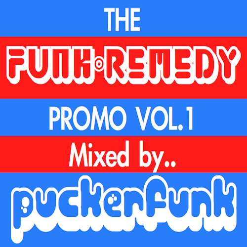 Funk Remedy DJ Promo Mix
