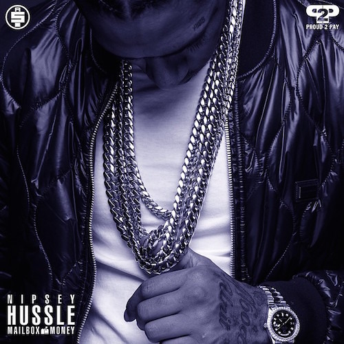 Nipsey Hussle - 50 Niggaz (DigitalDripped.com)