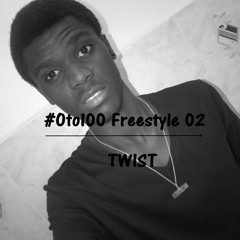 #Oto100 Freestyle 2 - Twist