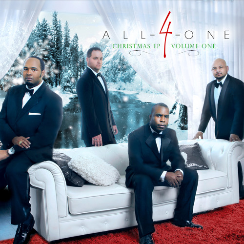 Stream All-4-One | Listen to All-4-One : Christmas EP - Volume One