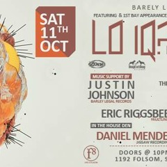 Justin Johnson - Live At F8 - 10-11-2014